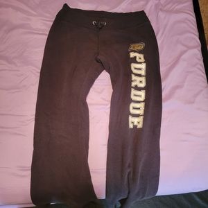 Purdue sweat pants